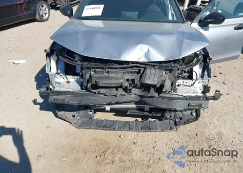 2024 Honda Civic Sport z USA, uszkodzony, nr VIN 2HGFE2F51RH534595